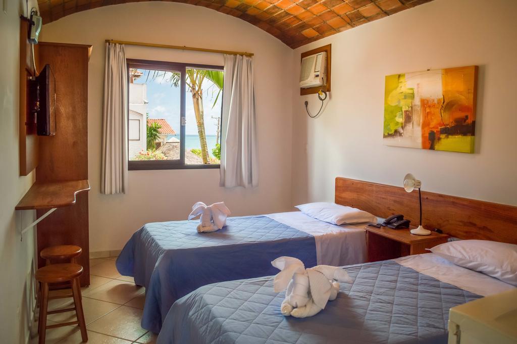 Quarto Comfort com 2 Camas de Solteiro