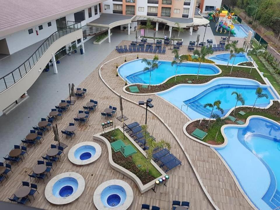 Apartamento - Térreo