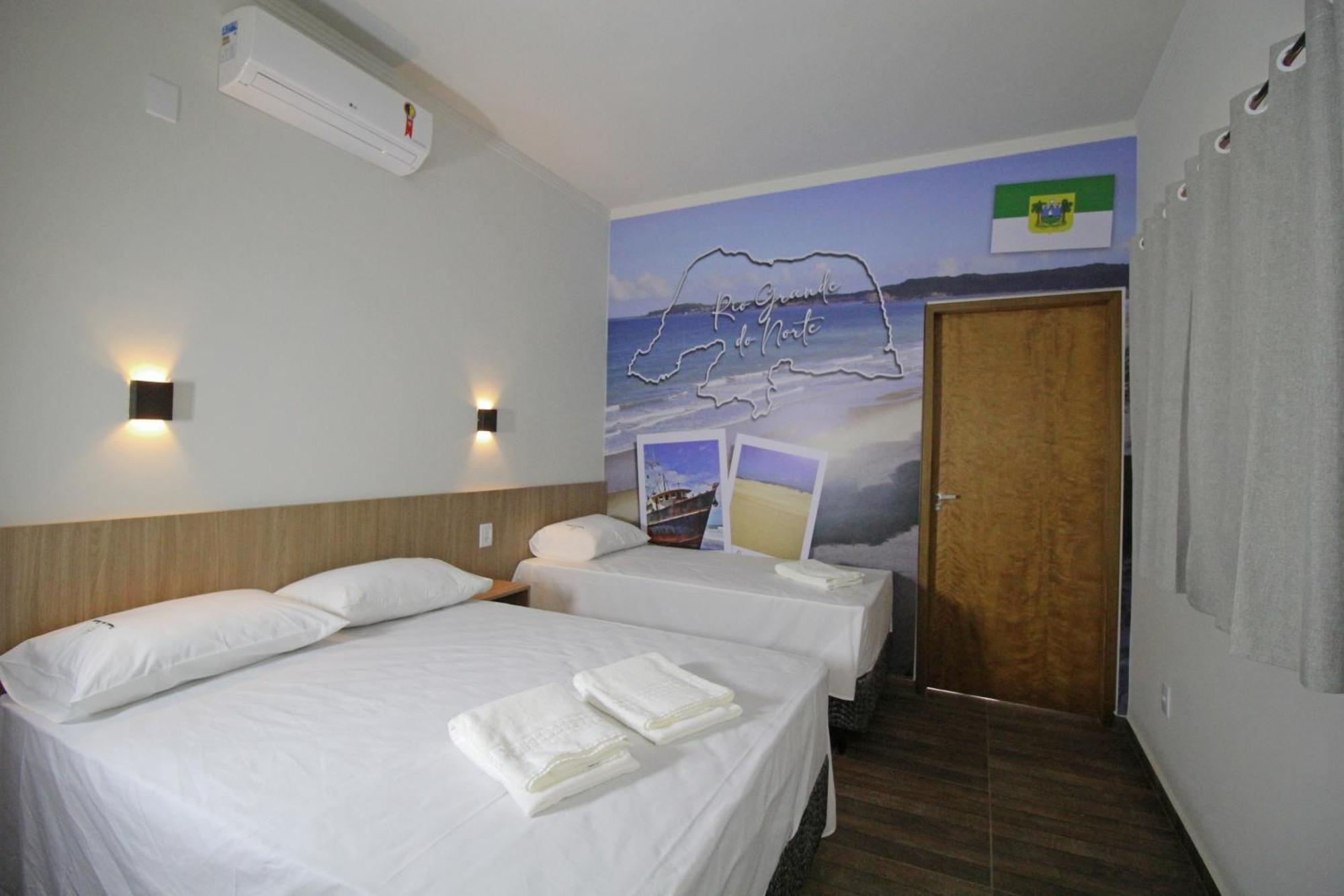 Quarto Triplo Comfort