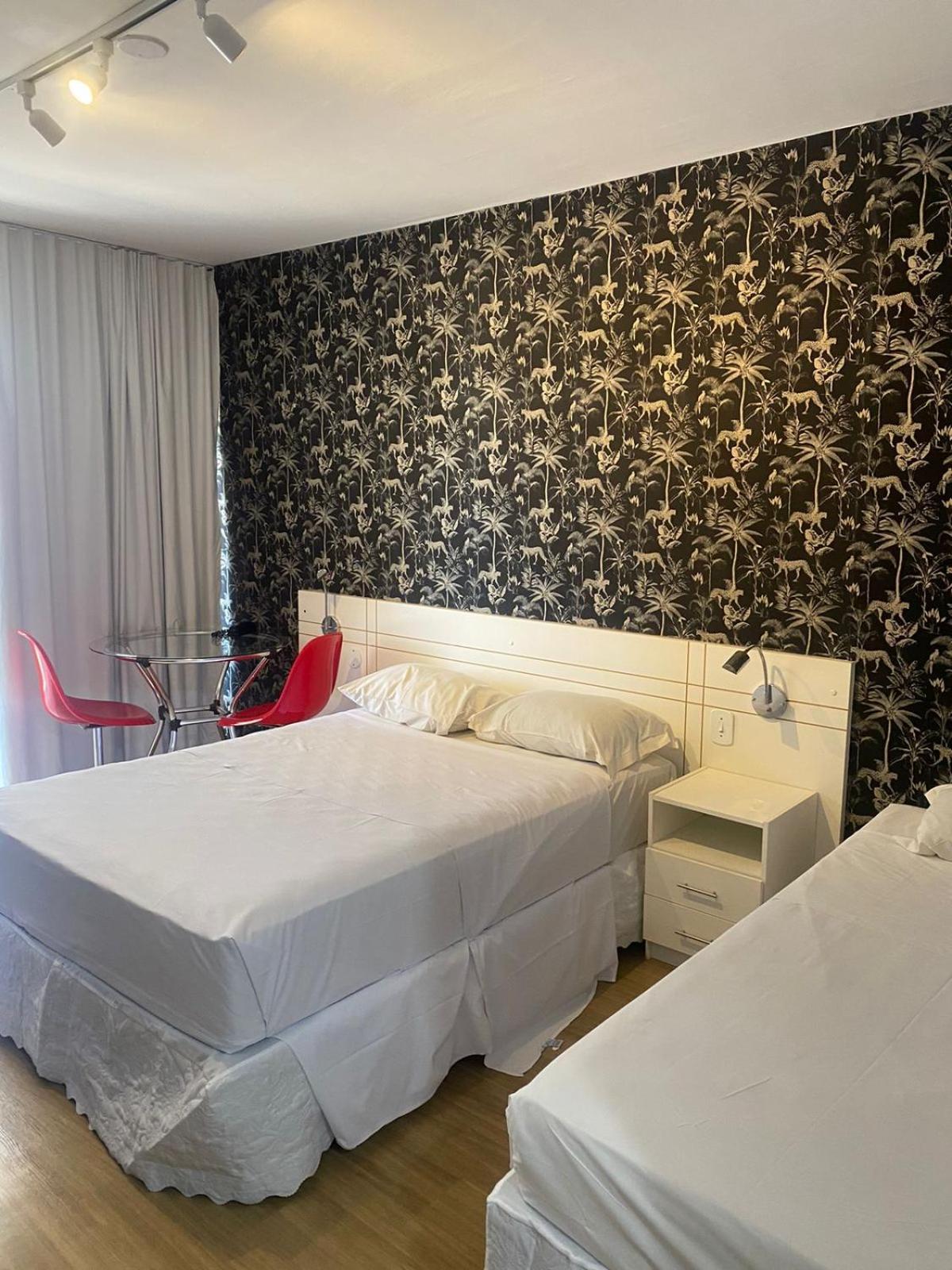 Quarto Triplo Econômico