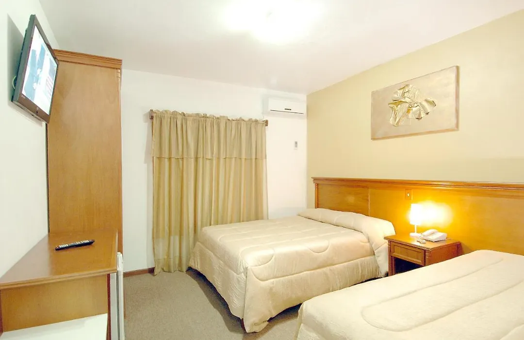 Hotel Estrelas Da Serra-1