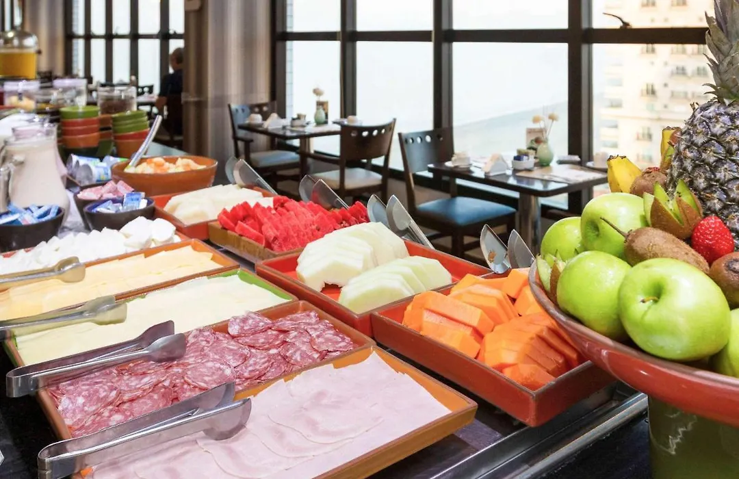 Mercure Santos-1
