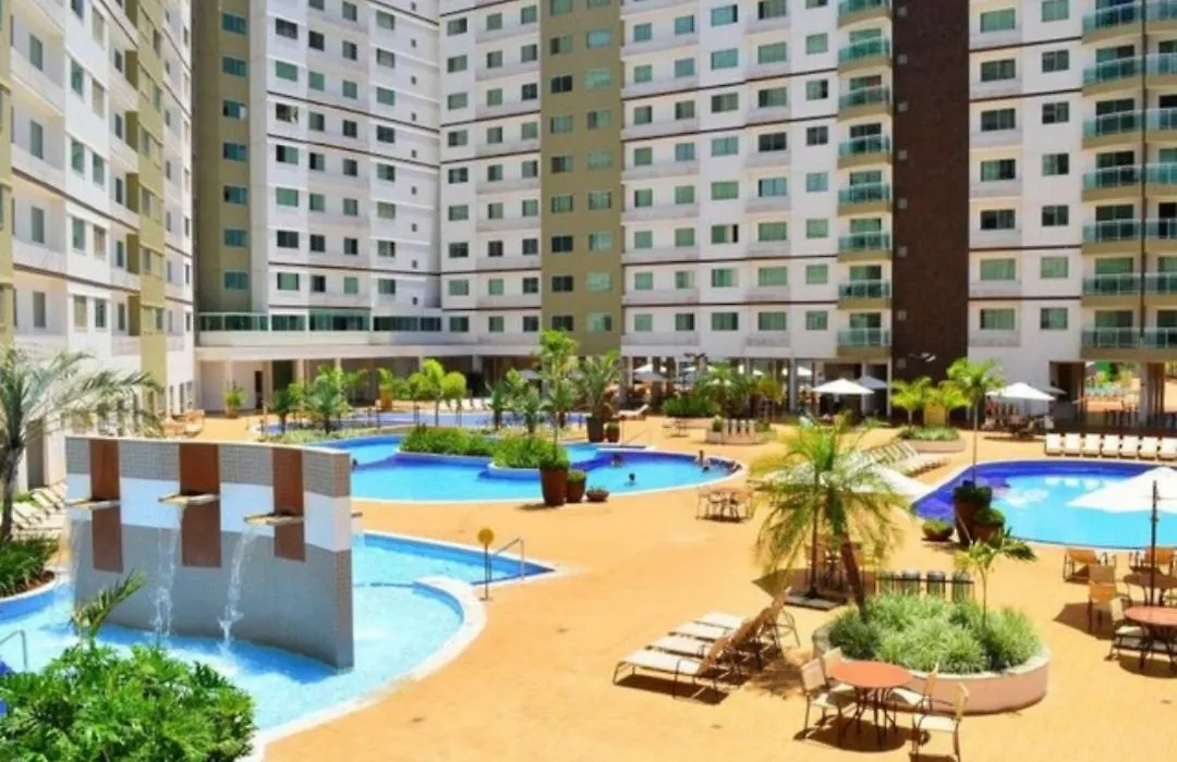 Riviera Park Thermas Flat-1