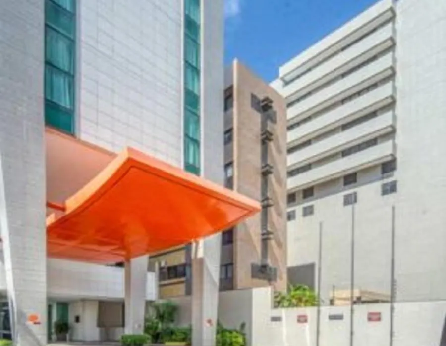 Ritz Coralli Hotel-1