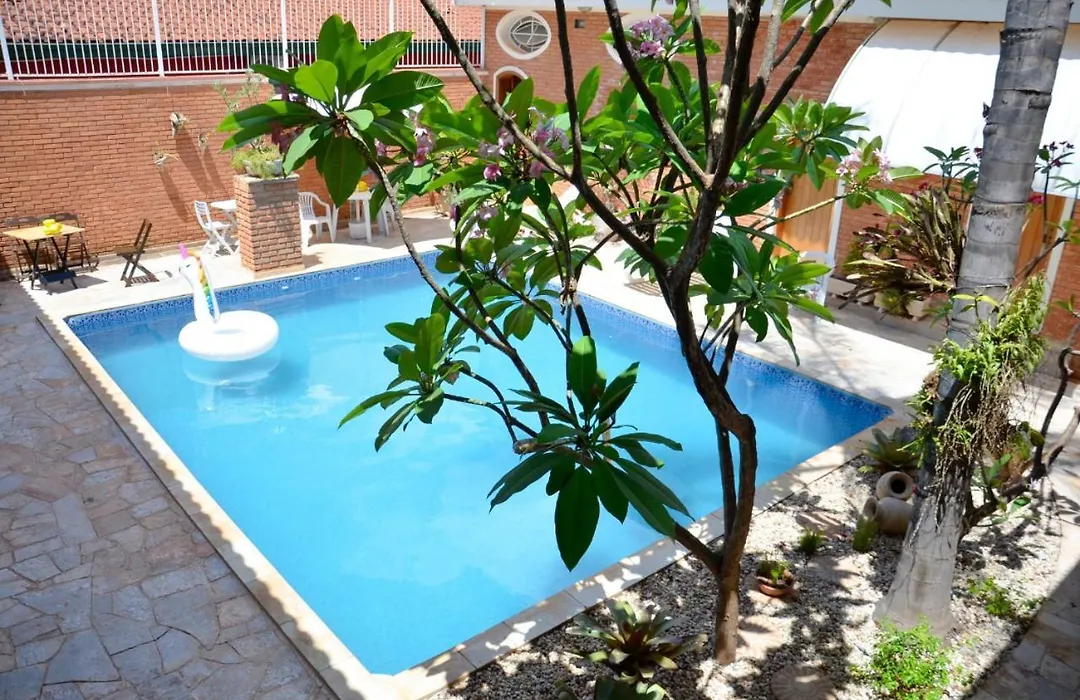 Hospedaria Aguas Quentes-1