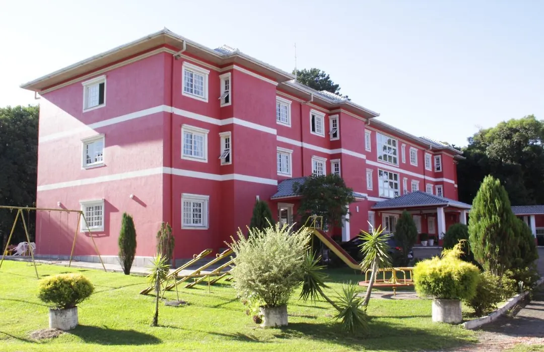 Hotel Galo Vermelho-1