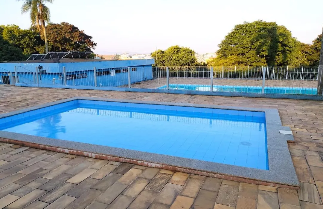Pousada Clube Universo Esportivo-1