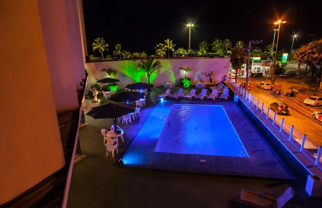 Recife Praia Hotel-1