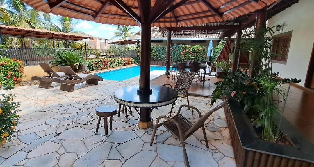 Pousada Villa D' Garden-1