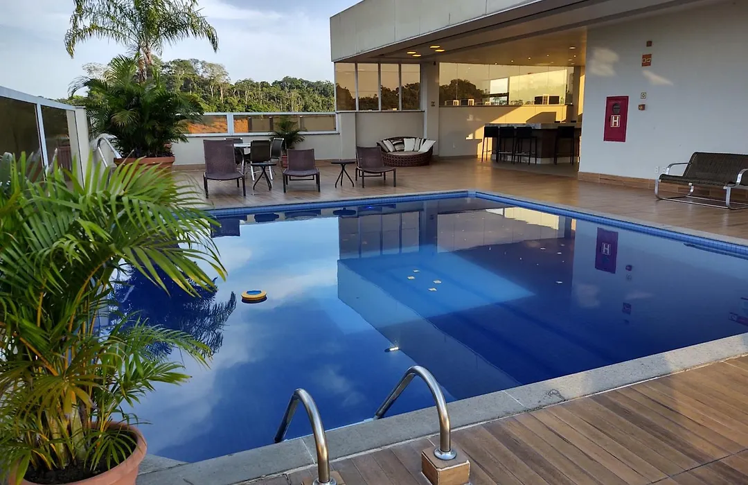 TRYP by Wyndham Manaus Aeroporto-1