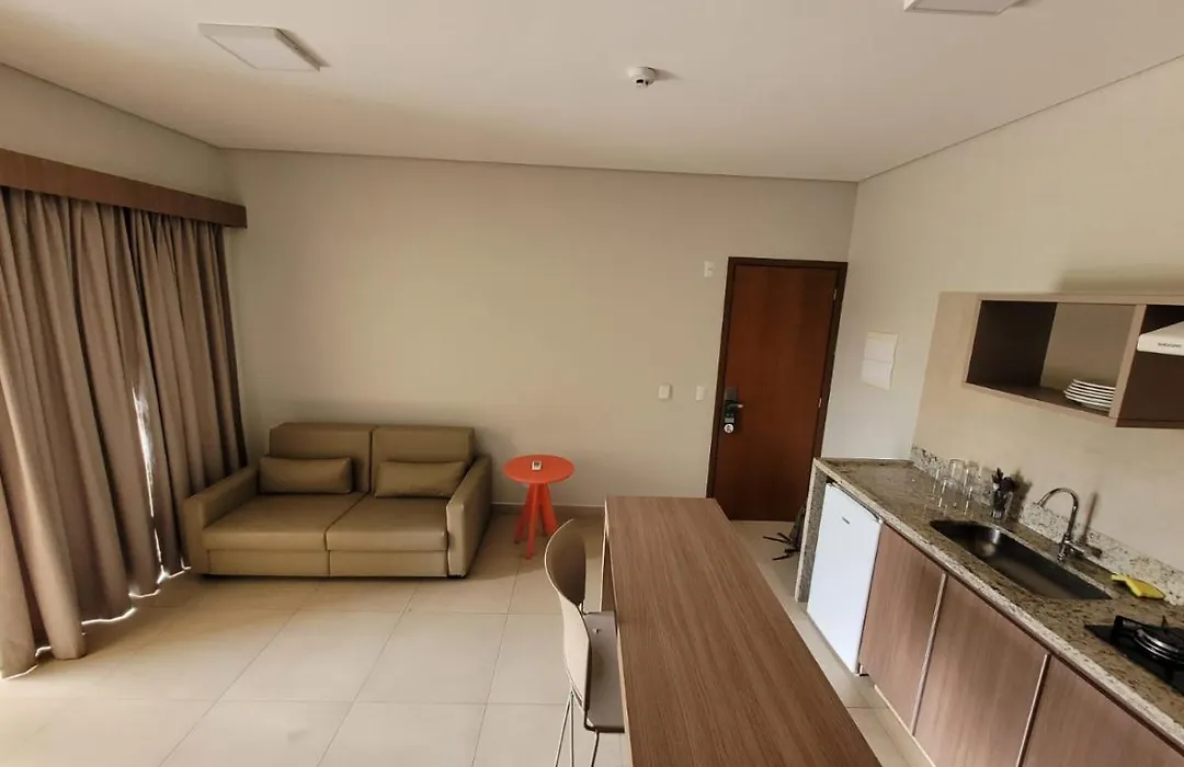 Apartamento 2 quartos no Alta Vista Thermas Resort-1