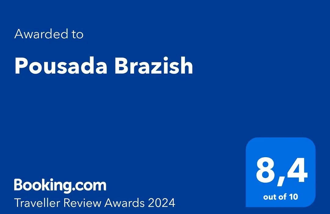Pousada Brazish-1