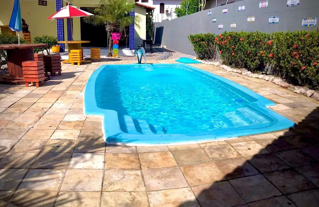 Hostel flor do Caribe-1