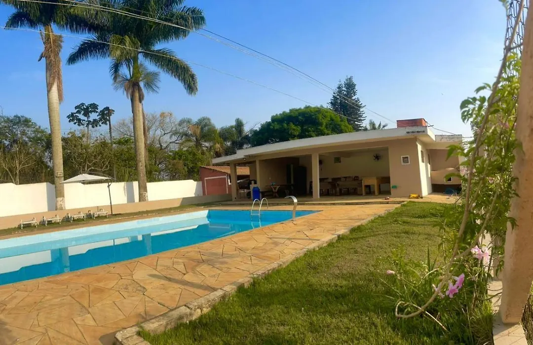 Chácara Boa Vista Santa Isabel SP-1