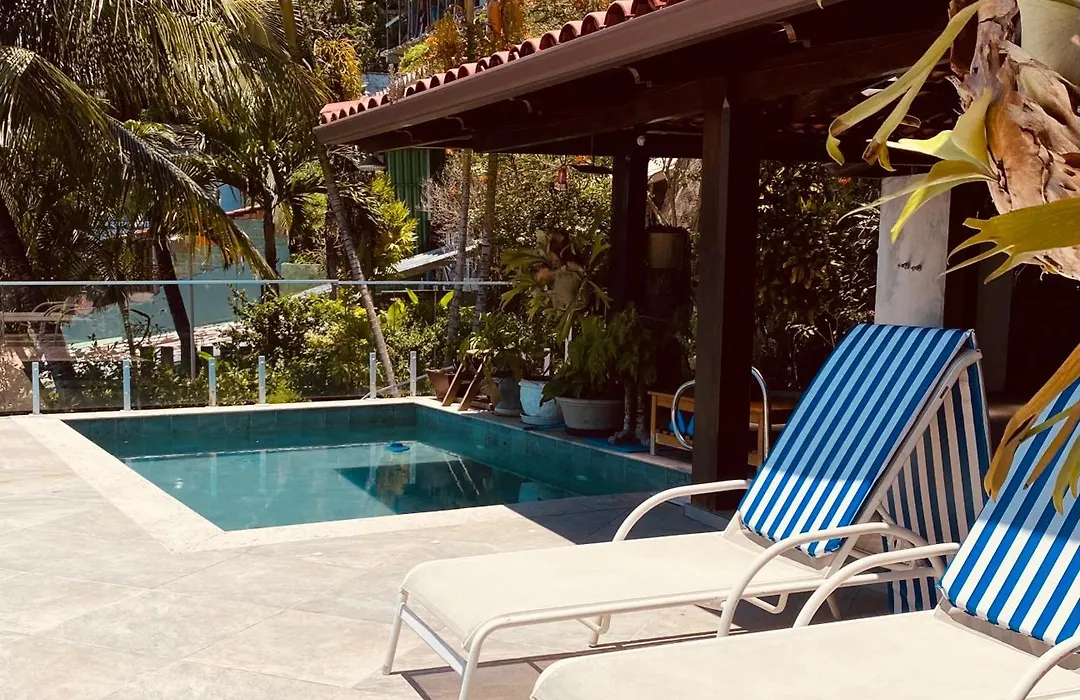 Casa Da Vovo - Barra Guaratiba-1