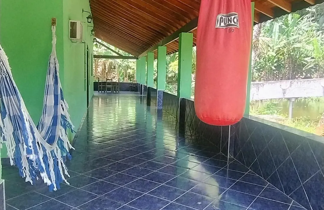 Pousada Tucunaré-1