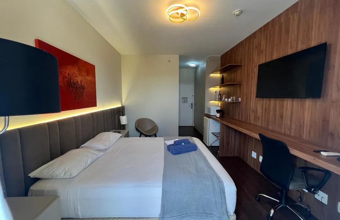 Hotel Moema Ibirapuera Uh1808-1