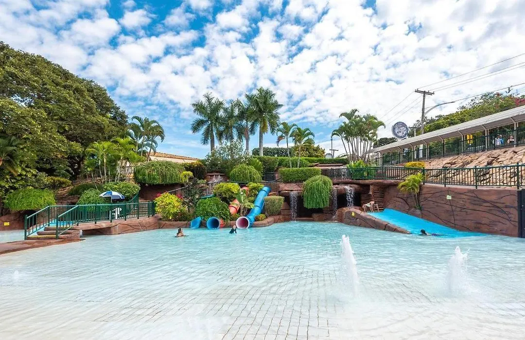 Hotel Spazzio diRoma Café da manhã e acesso ao Acqua Park-1