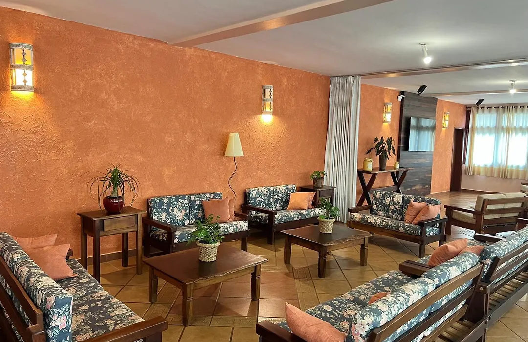 Hotel Fazenda Recanto Paraiso-1