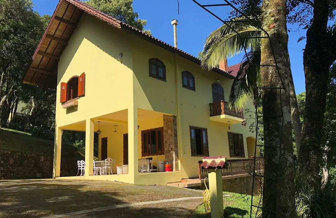 CASA Pedra Redonda Monte Verde - Mg-1