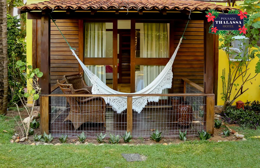 Thalassagarden Hotel - Pousada-1