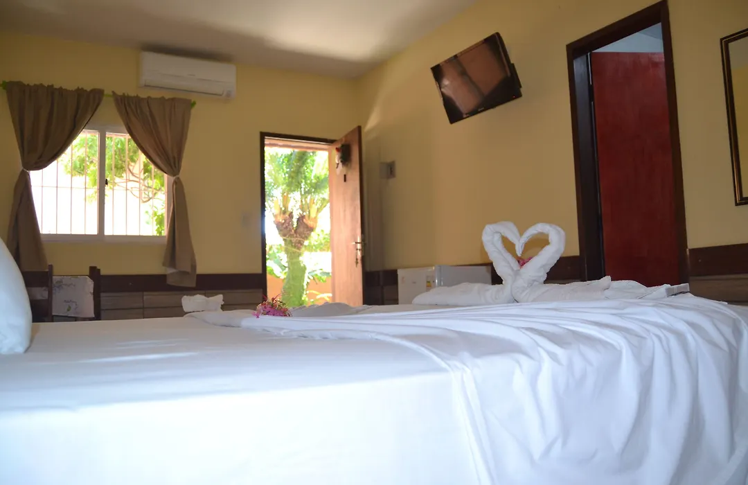 Porto Tropical Pousada-1