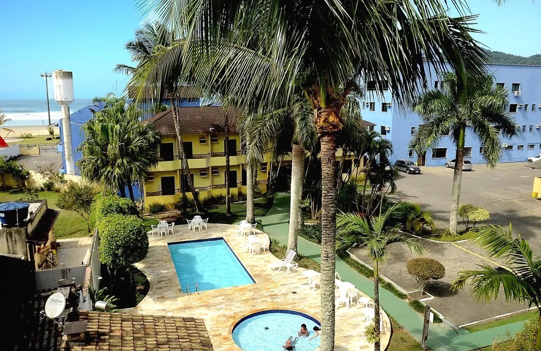 27 Praia Hotel - Frente Mar-1