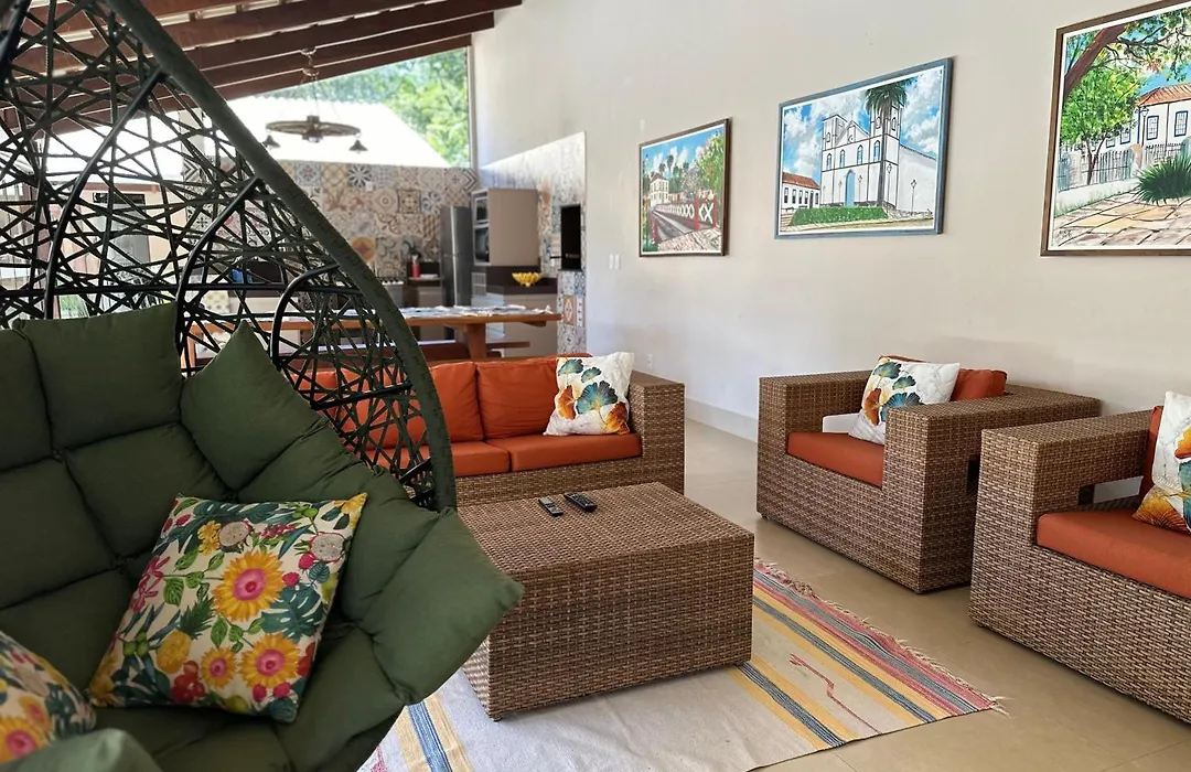 Casa Canto Do Jaó-1