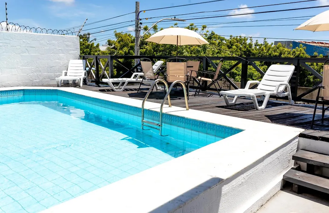 Hotel Paraiso Das Dunas-1