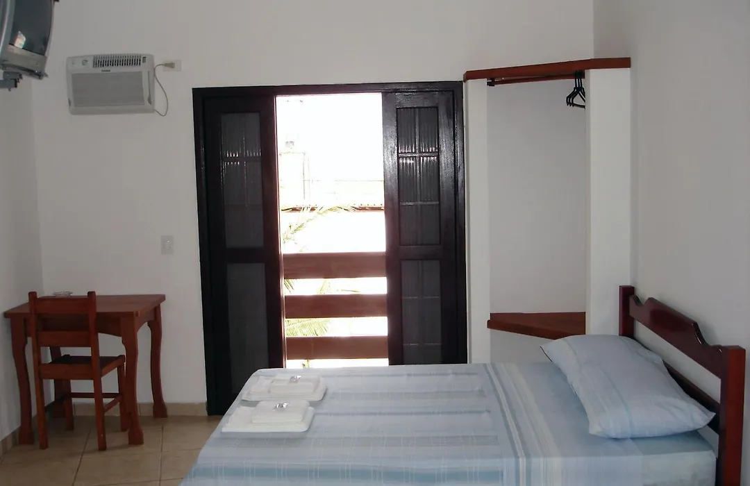 Hotel Nossa Senhora do Carmo-1