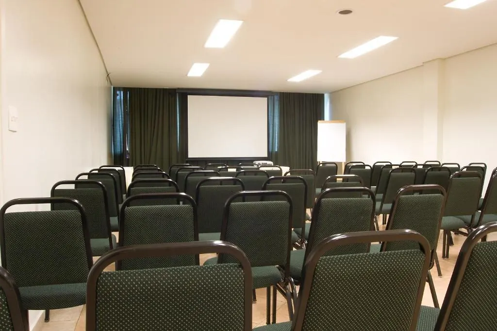 Center Flat - Hotel E Eventos-1