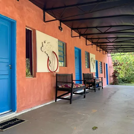 Pousada Serra Das Araucarias Petfriendly - Caofe Da Manha Pet-2