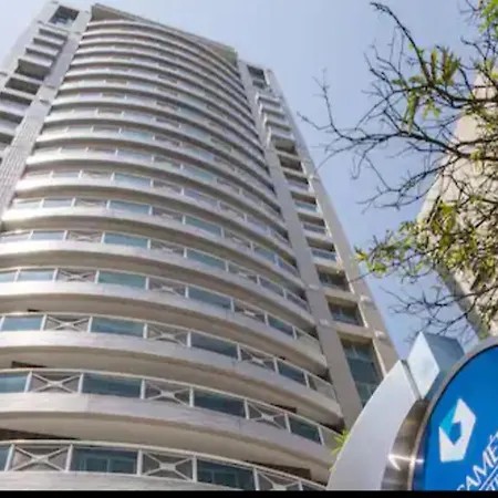 Flat Perdizes Atlantica - Allianz E Puc-2
