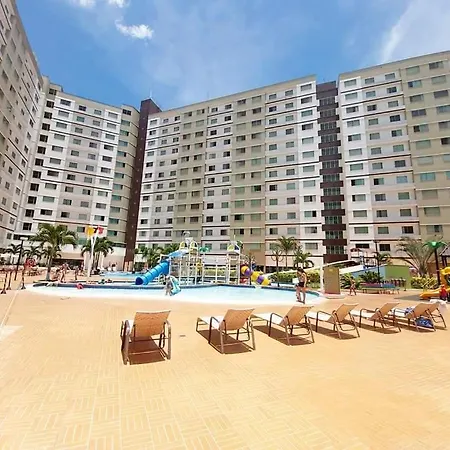 Riviera Park Thermas Flat-2