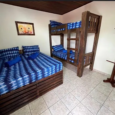 Hostel flor do Caribe-2