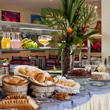 Hotel Geranius Ingleses-3