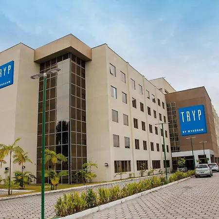 TRYP by Wyndham Manaus Aeroporto-3