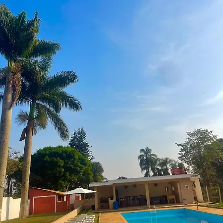 Chácara Boa Vista Santa Isabel SP-3
