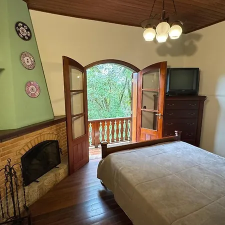 CASA Pedra Redonda Monte Verde - Mg-2