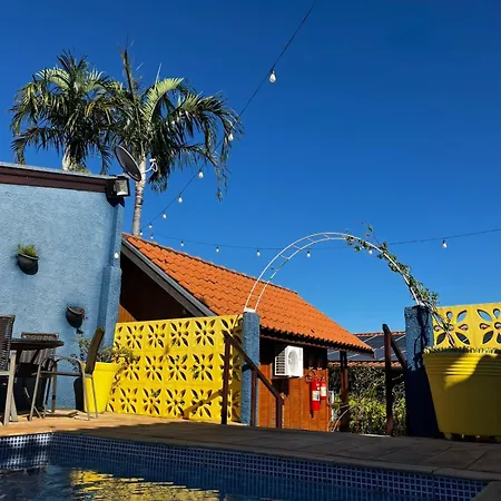 Recanto da Vó Ziza - Brotas SP-3