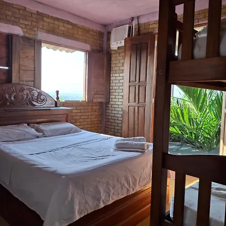 Laranjeiras Manaus Hostel-3