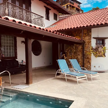 Casa Da Vovo - Barra Guaratiba-2