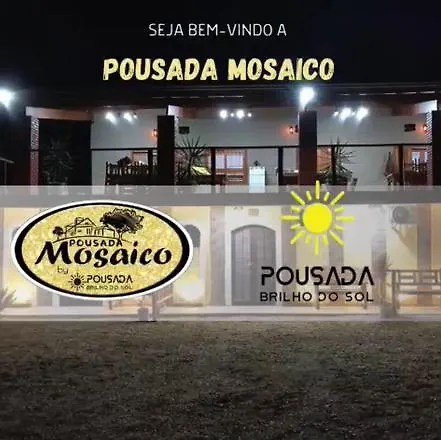 Pousada Mosaico-2