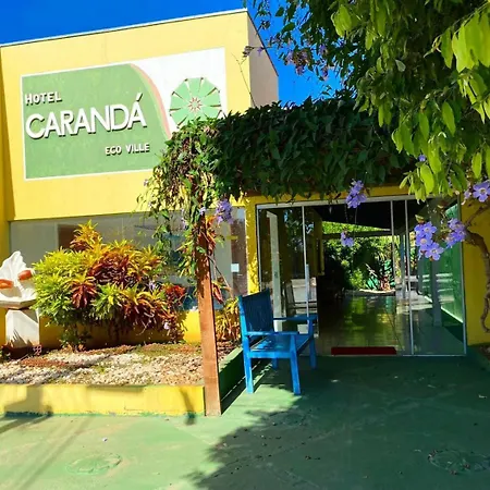 Pousada Caranda Ville-3
