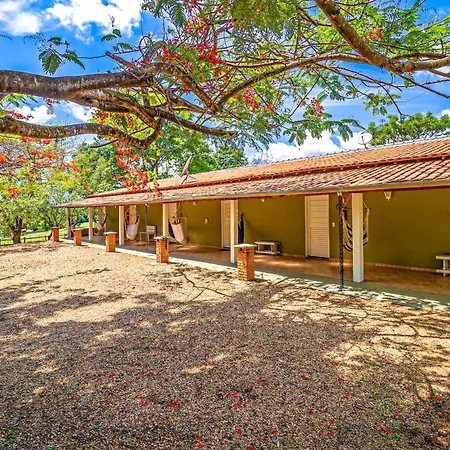 Palmeiras Hotel Fazenda-2