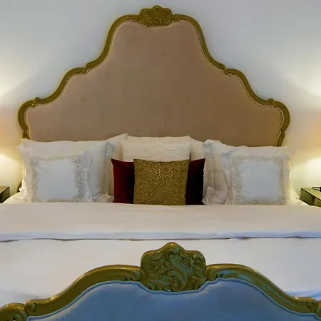 Casalinho Da Azenha - Charm House-3