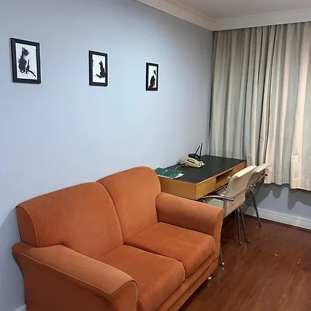Hotel Alameda Santos H1208-2