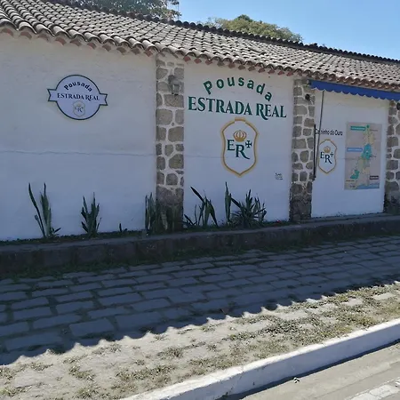 Pousada Estrada Real-2