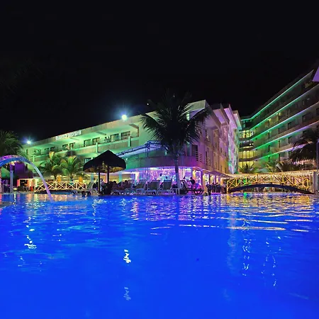 Esmeralda Praia Hotel-3