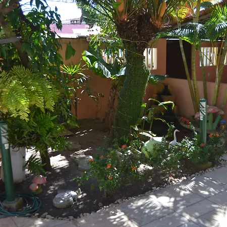 Porto Tropical Pousada-3
